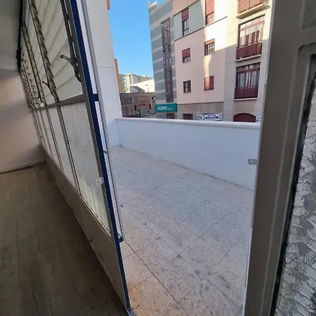 Alojamiento En Pleno Appartement *