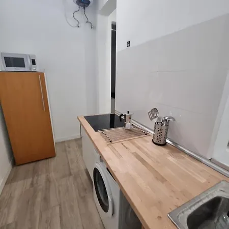 Alojamiento En Pleno Appartement *