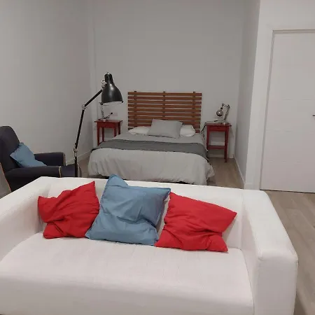 Alojamiento En Pleno Santa-Cruz de Ténérife