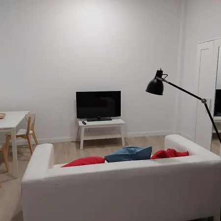 Appartement Alojamiento En Pleno