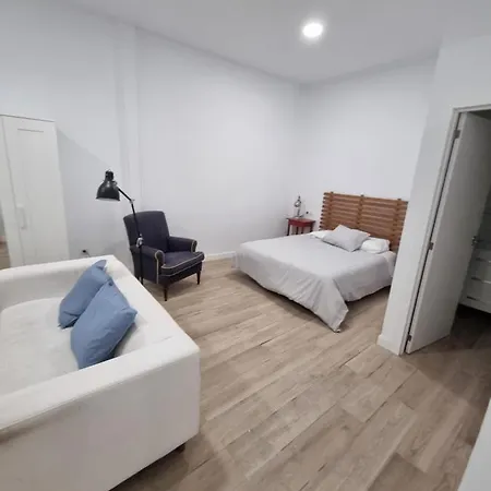 Appartement Alojamiento En Pleno Santa-Cruz de Ténérife