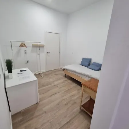 Alojamiento En Pleno Santa-Cruz de Ténérife